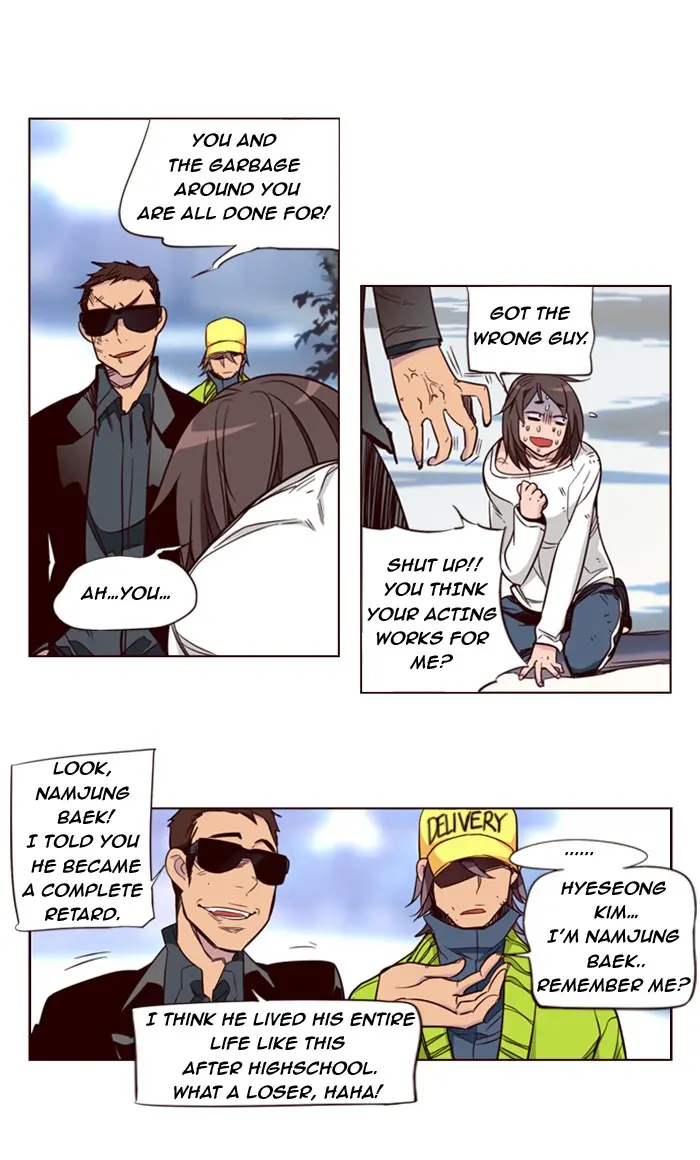 Girls of the Wild’s page 5