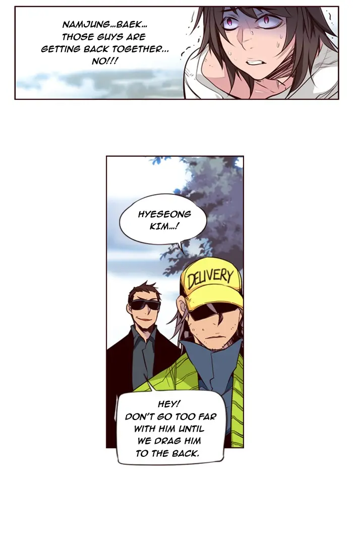Girls of the Wild’s page 6