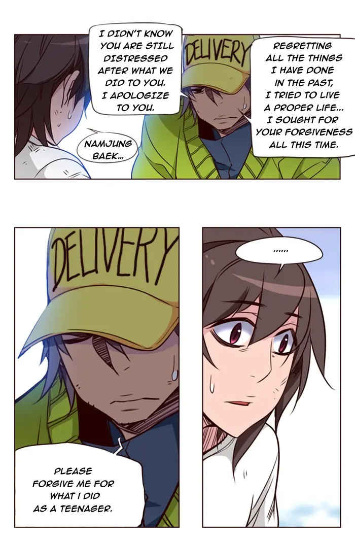 Girls of the Wild’s page 8