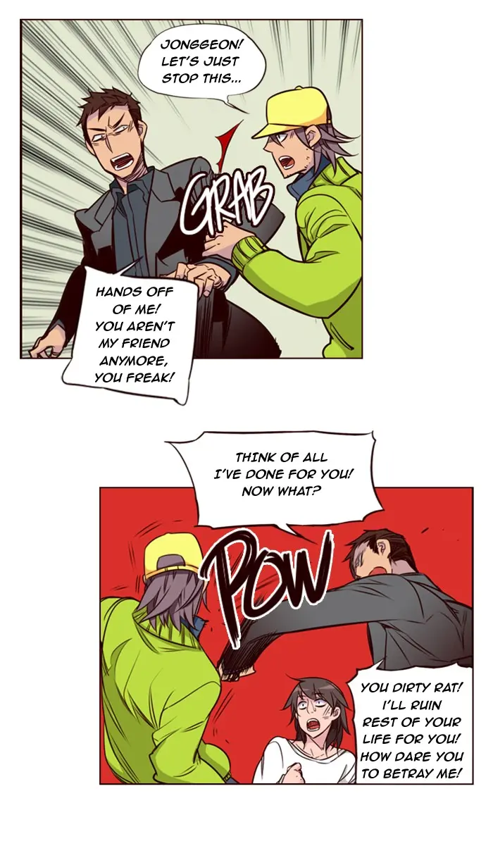 Girls of the Wild’s page 13