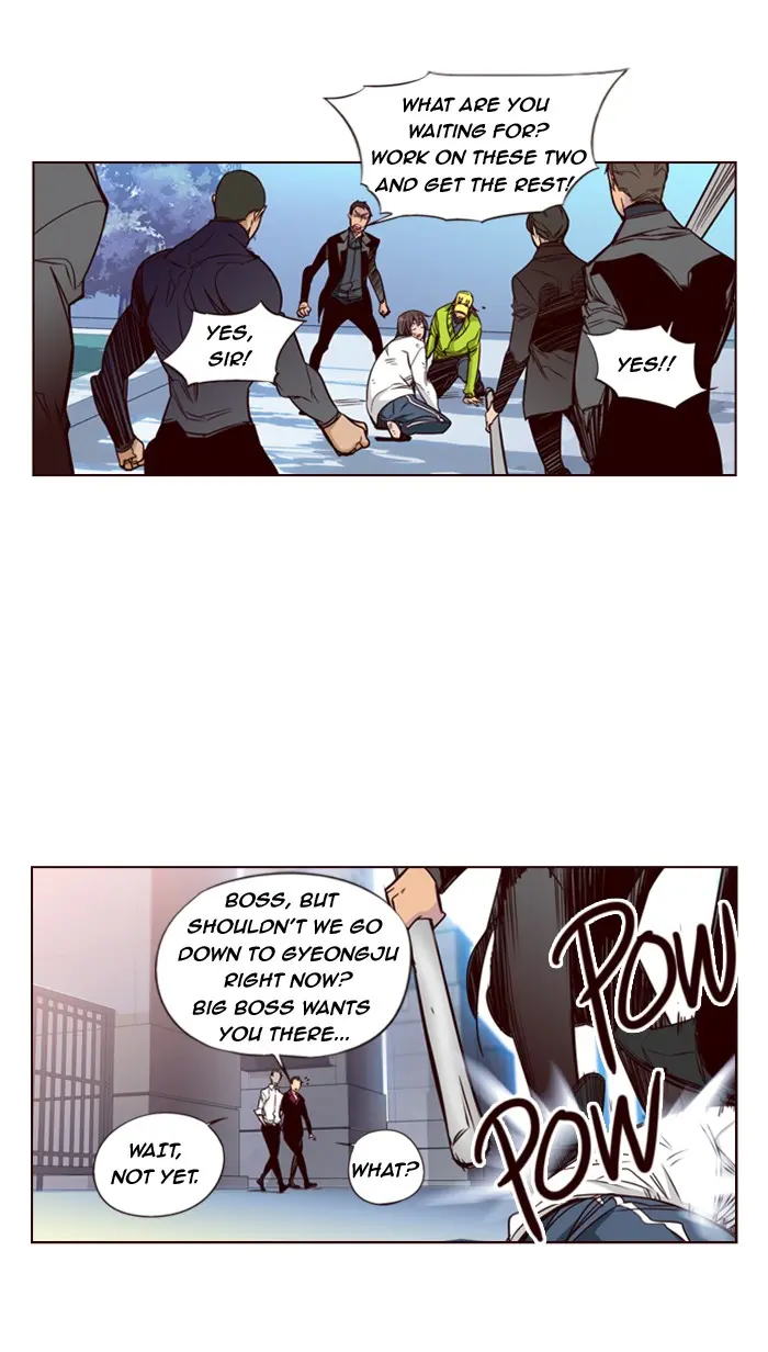 Girls of the Wild’s page 14