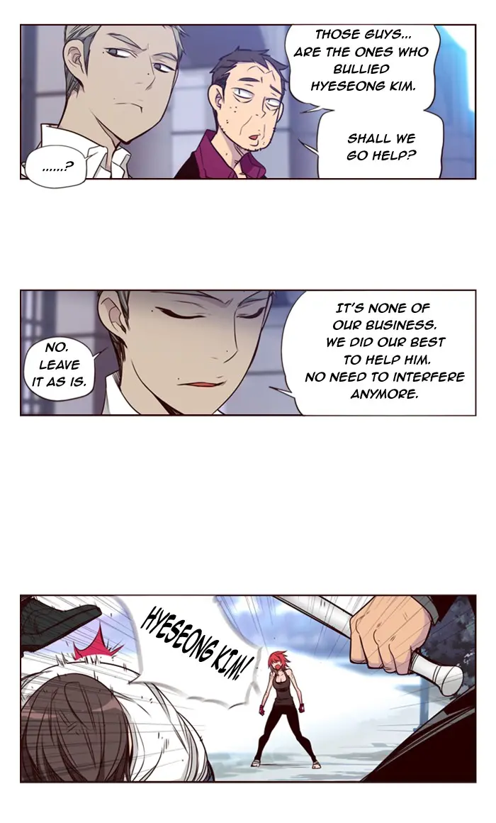 Girls of the Wild’s page 15