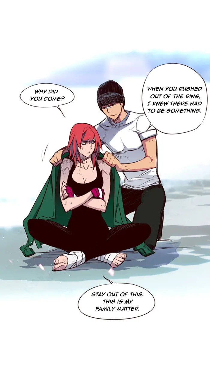Girls of the Wild’s page 23