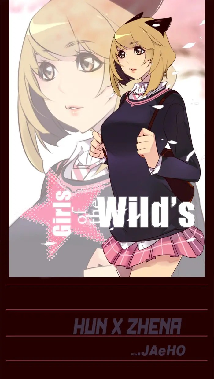 Girls of the Wild’s page 1