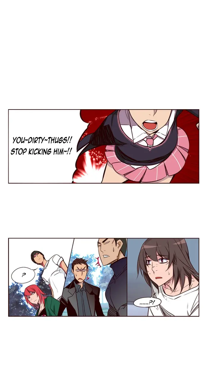 Girls of the Wild’s page 9