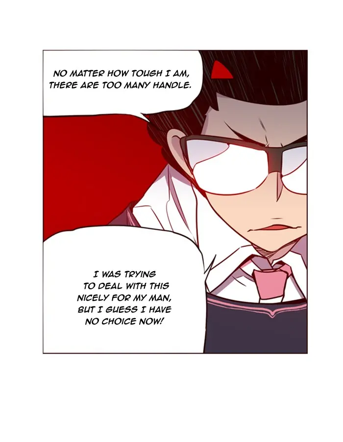Girls of the Wild’s page 14