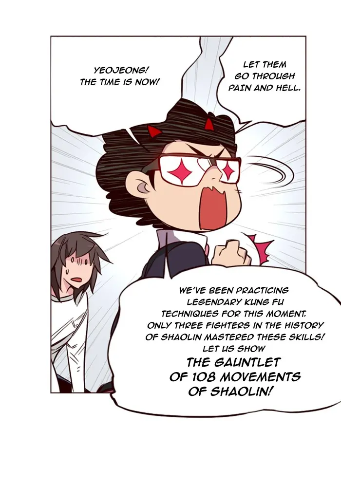 Girls of the Wild’s page 15