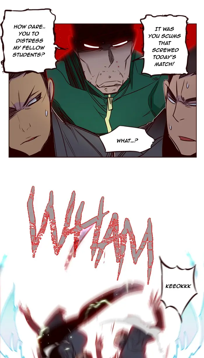 Girls of the Wild’s page 18