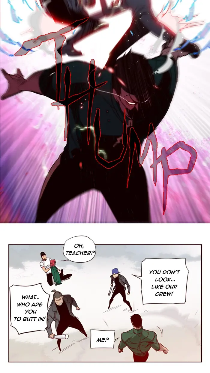 Girls of the Wild’s page 19