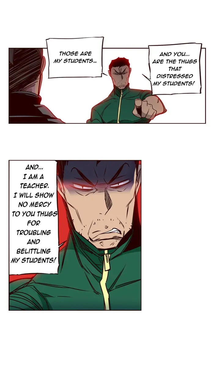 Girls of the Wild’s page 20
