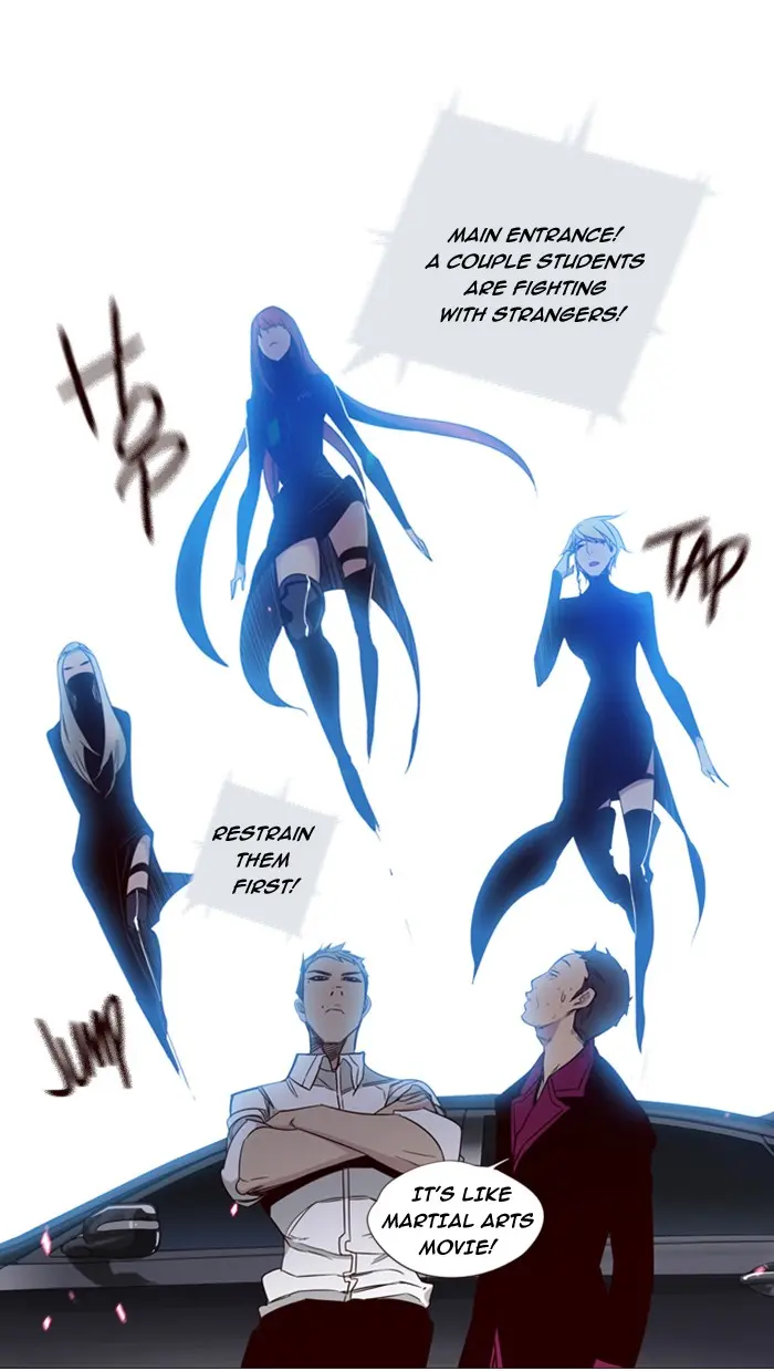 Girls of the Wild’s page 23