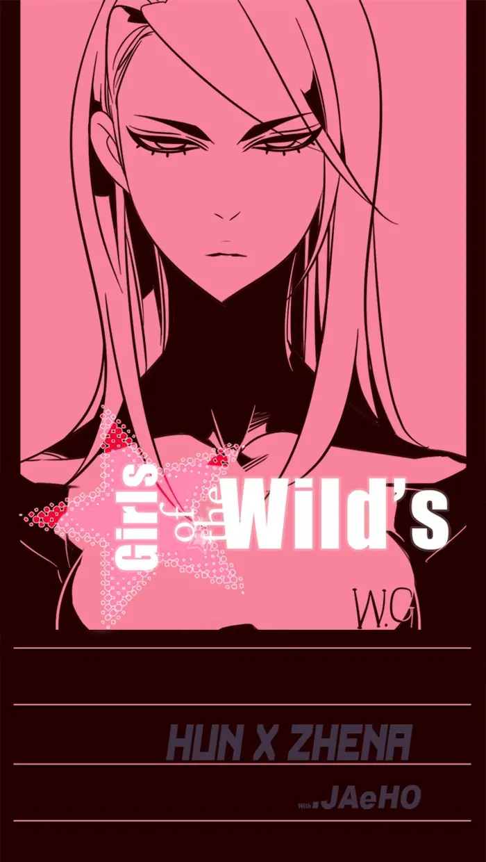 Girls of the Wild’s page 1