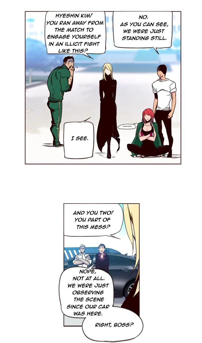 Girls of the Wild’s page 7