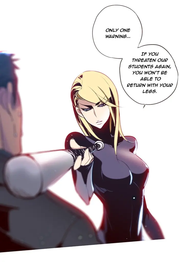 Girls of the Wild’s page 10