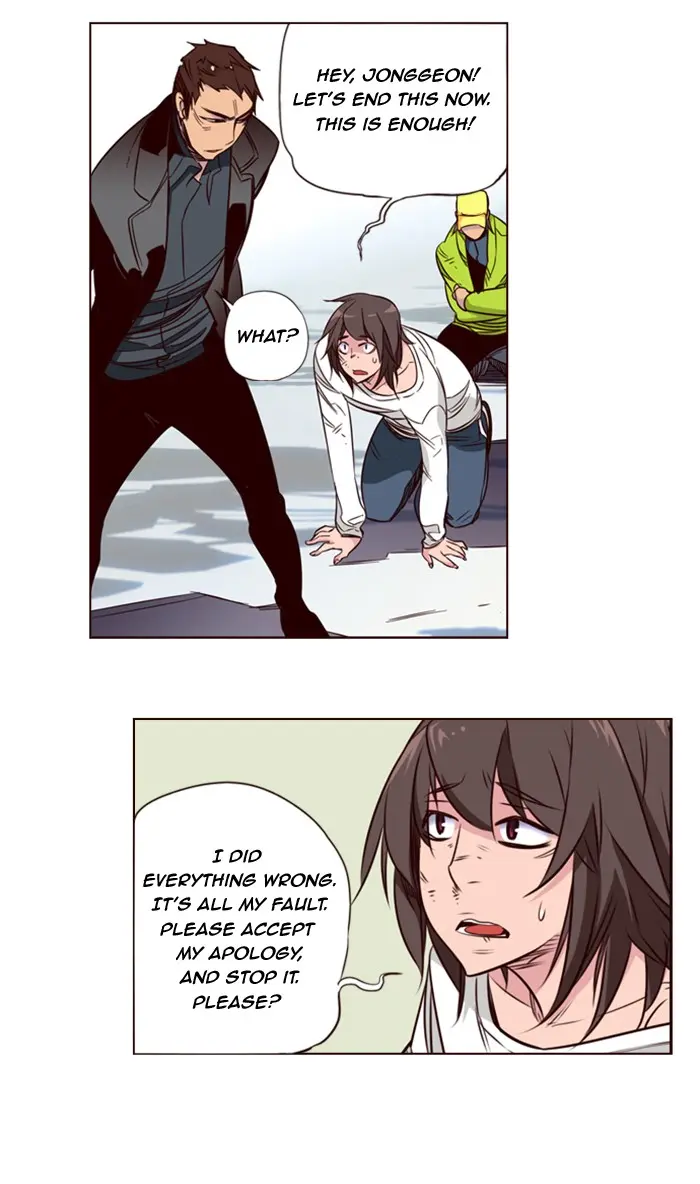 Girls of the Wild’s page 13