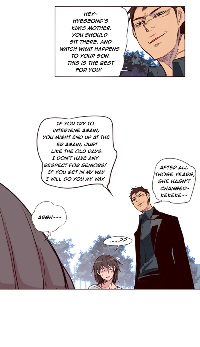 Girls of the Wild’s page 19