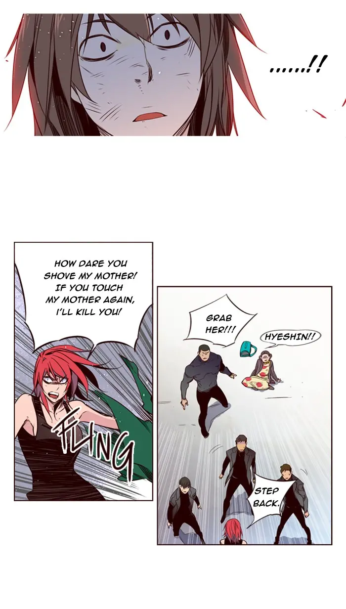 Girls of the Wild’s page 20
