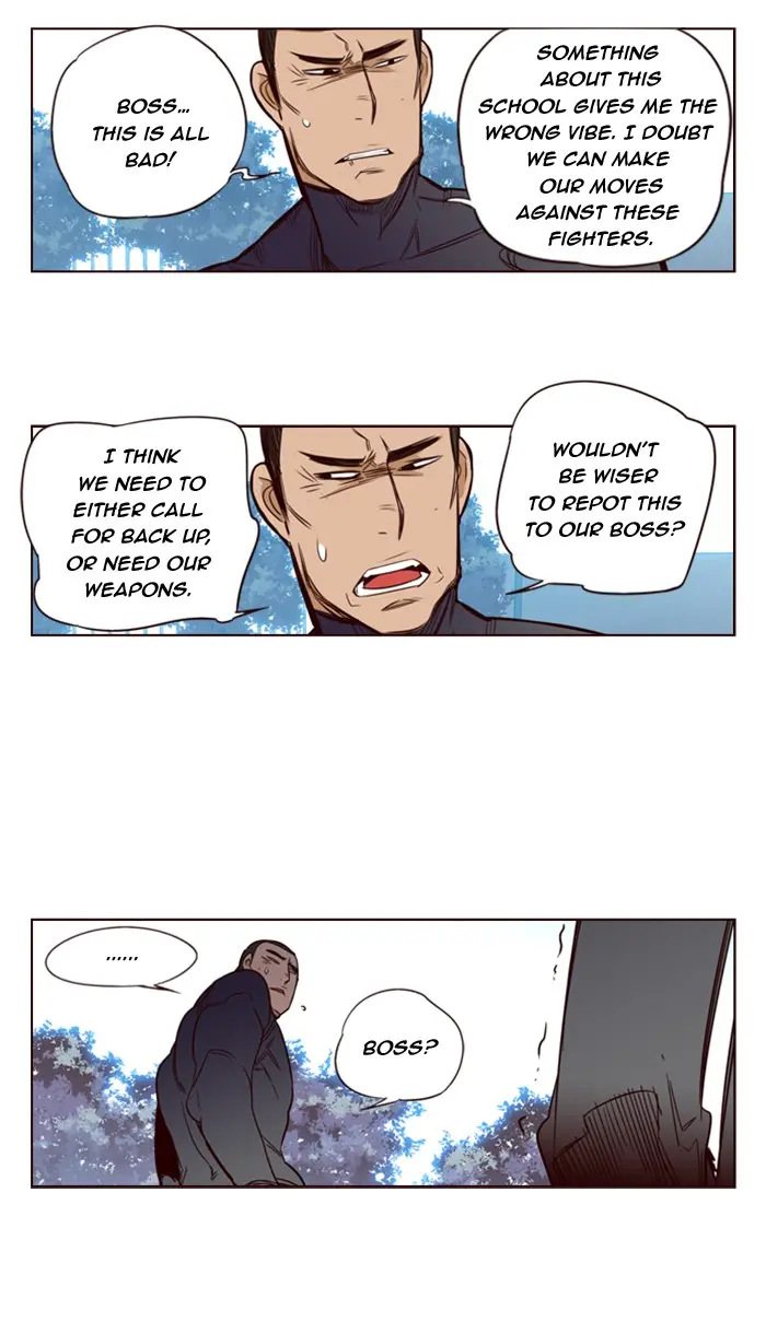 Girls of the Wild’s page 21