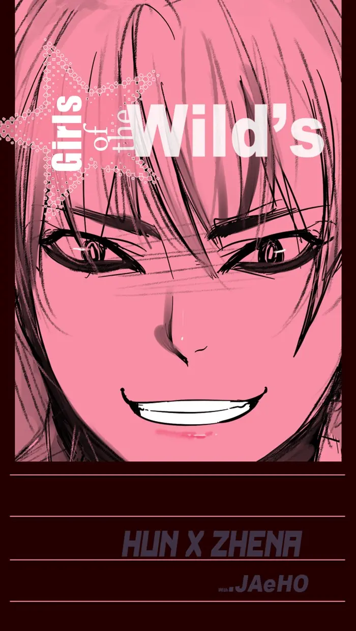 Girls of the Wild’s page 1