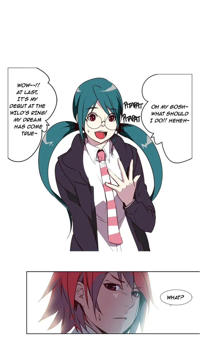 Girls of the Wild’s page 4