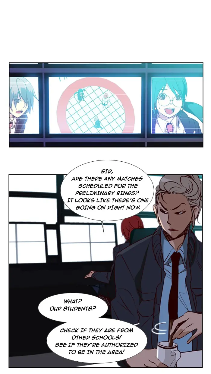 Girls of the Wild’s page 6