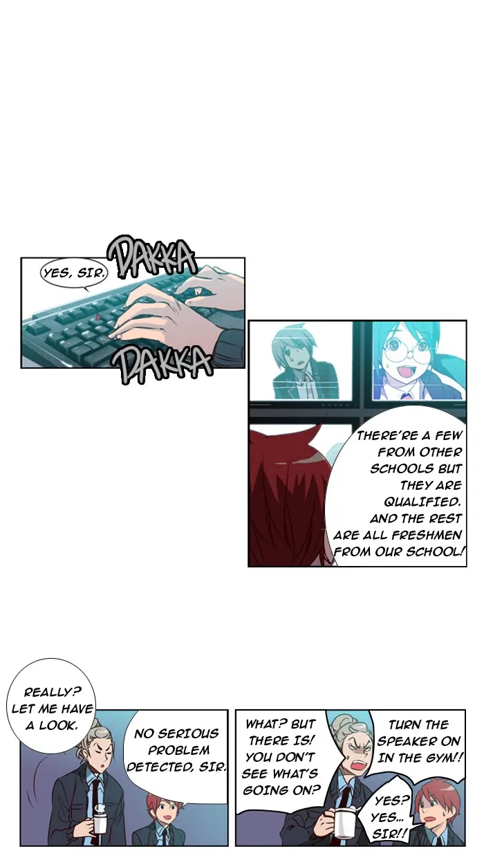 Girls of the Wild’s page 7