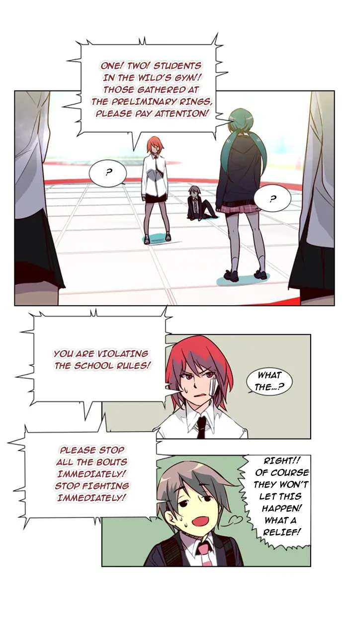 Girls of the Wild’s page 8