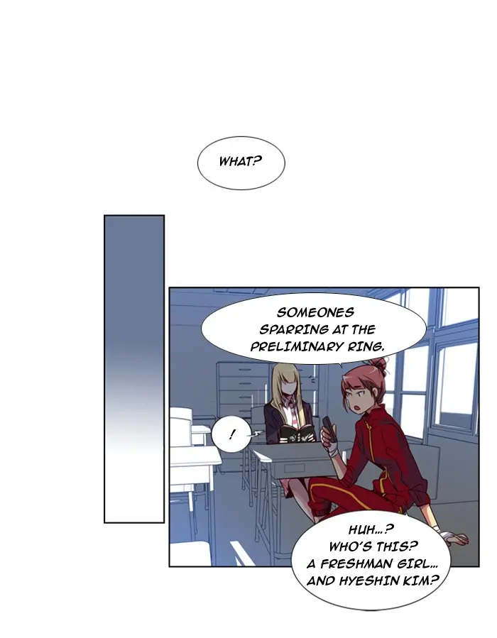 Girls of the Wild’s page 11