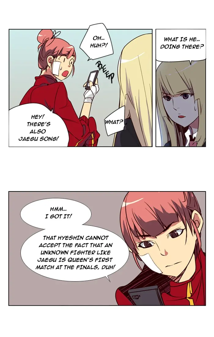 Girls of the Wild’s page 12