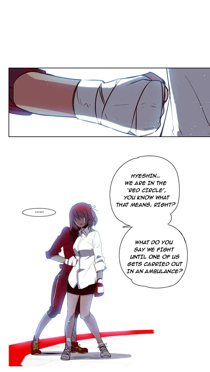 Girls of the Wild’s page 18