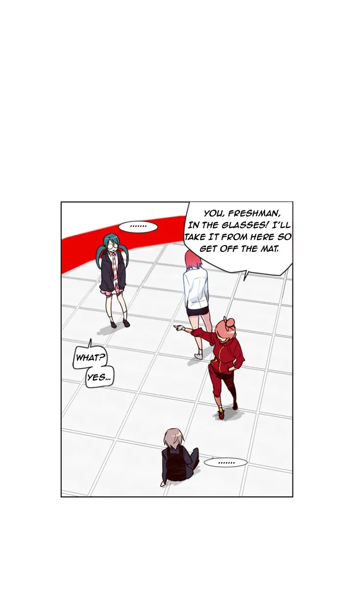 Girls of the Wild’s page 20