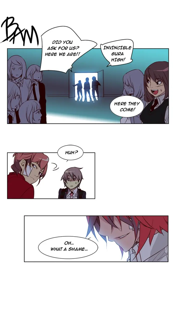 Girls of the Wild’s page 22