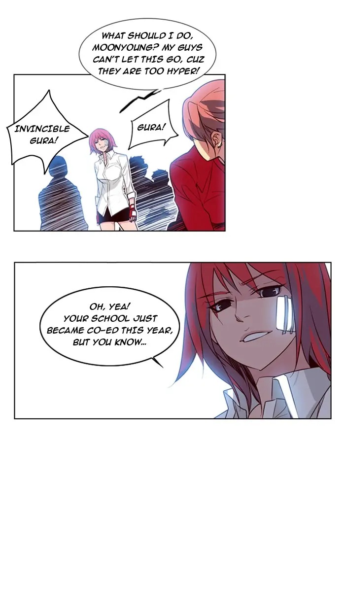 Girls of the Wild’s page 23