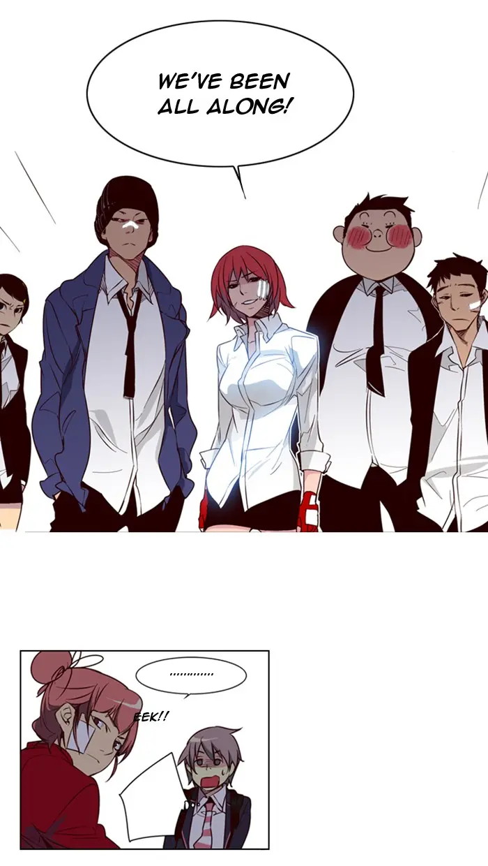 Girls of the Wild’s page 24
