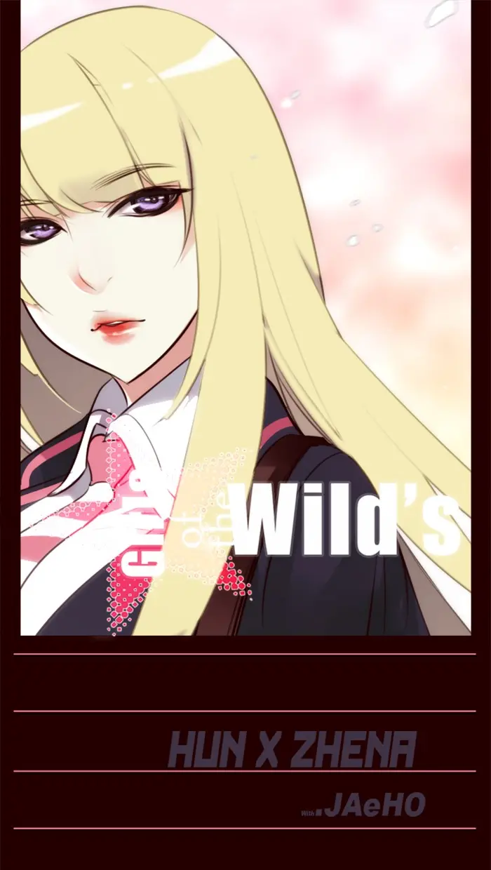 Girls of the Wild’s page 1