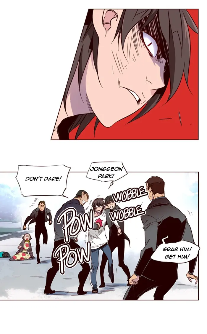 Girls of the Wild’s page 4
