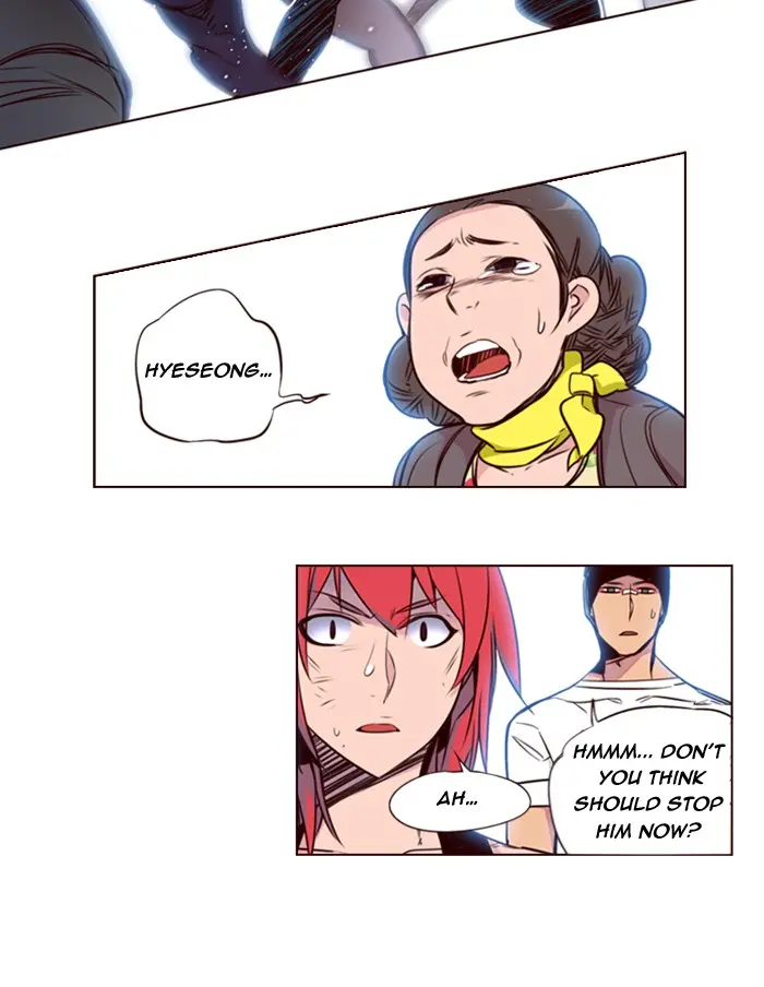 Girls of the Wild’s page 7