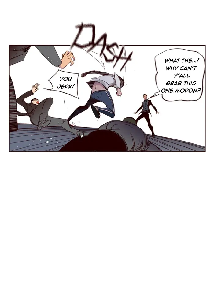 Girls of the Wild’s page 8