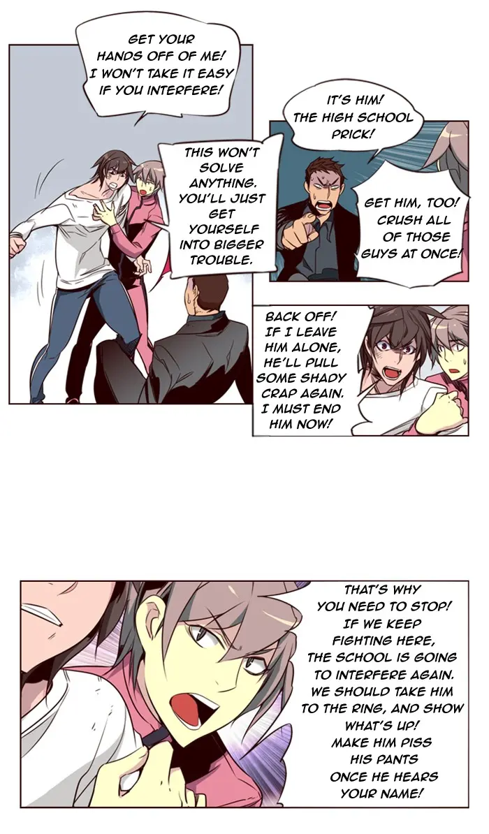 Girls of the Wild’s page 12