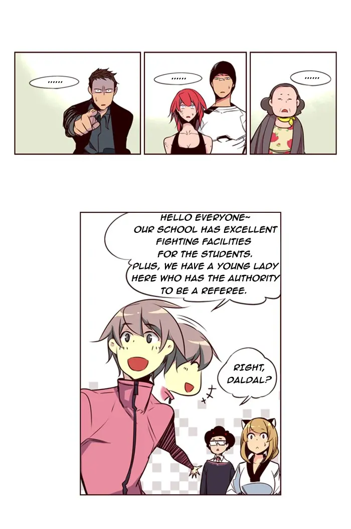Girls of the Wild’s page 13