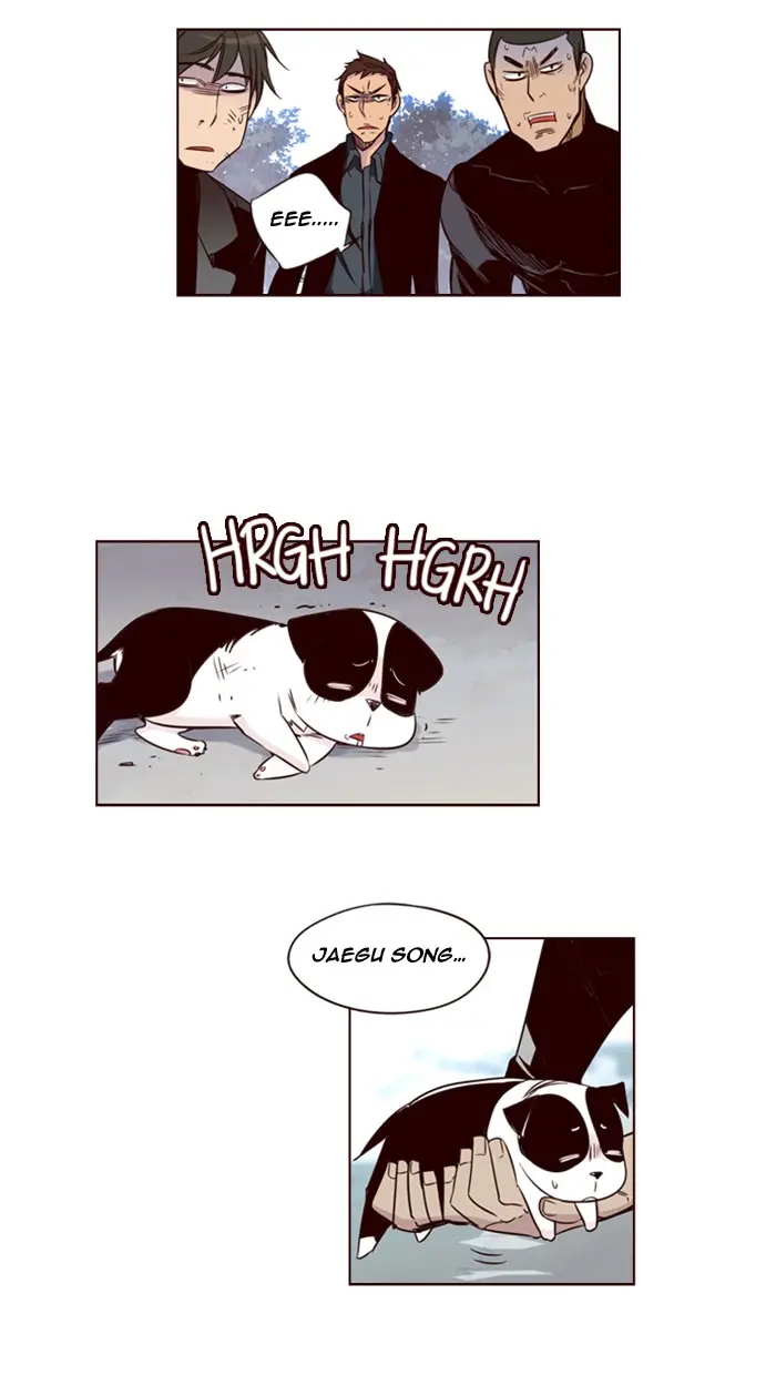 Girls of the Wild’s page 14