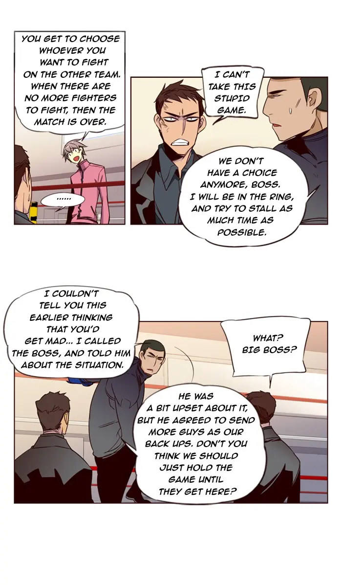 Girls of the Wild’s page 18