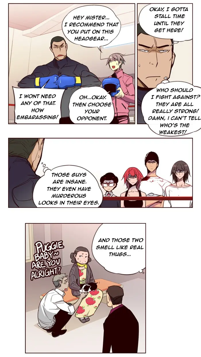 Girls of the Wild’s page 19