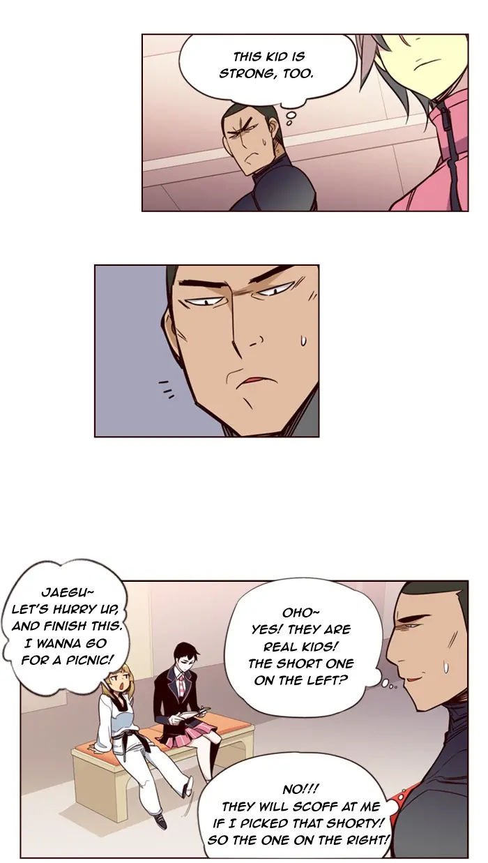 Girls of the Wild’s page 20
