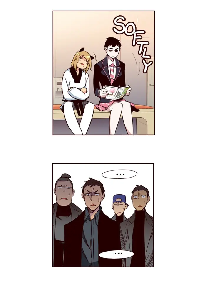 Girls of the Wild’s page 26