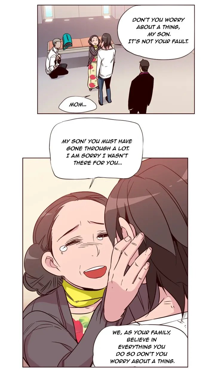 Girls of the Wild’s page 4