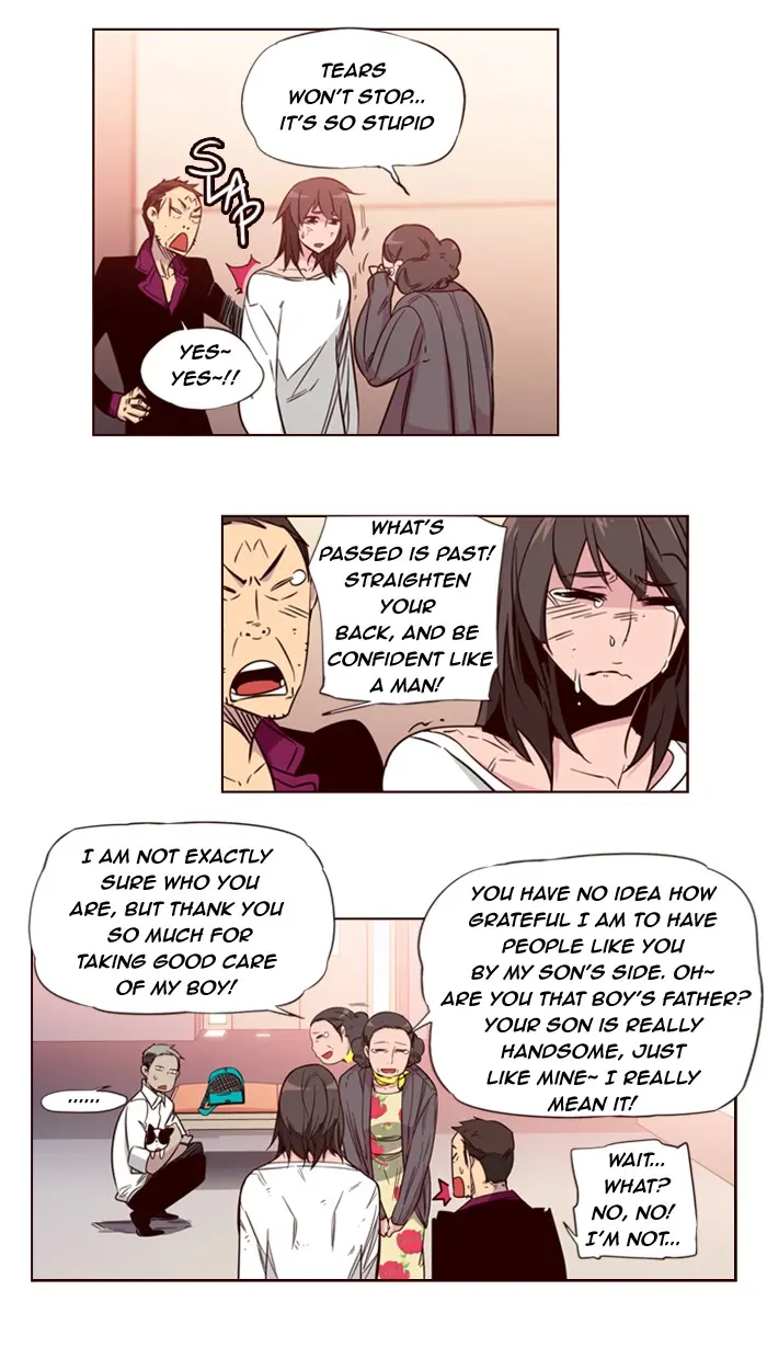 Girls of the Wild’s page 5
