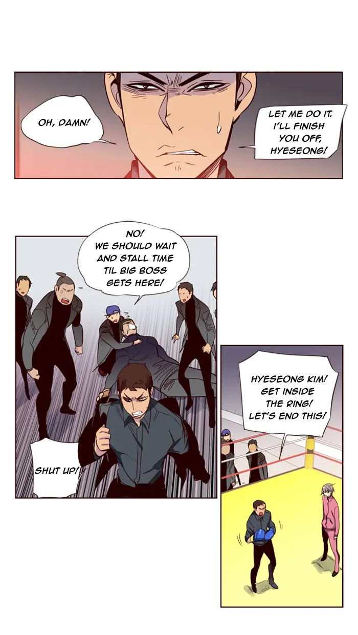 Girls of the Wild’s page 6