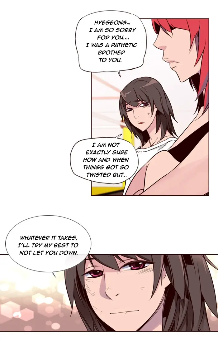 Girls of the Wild’s page 9