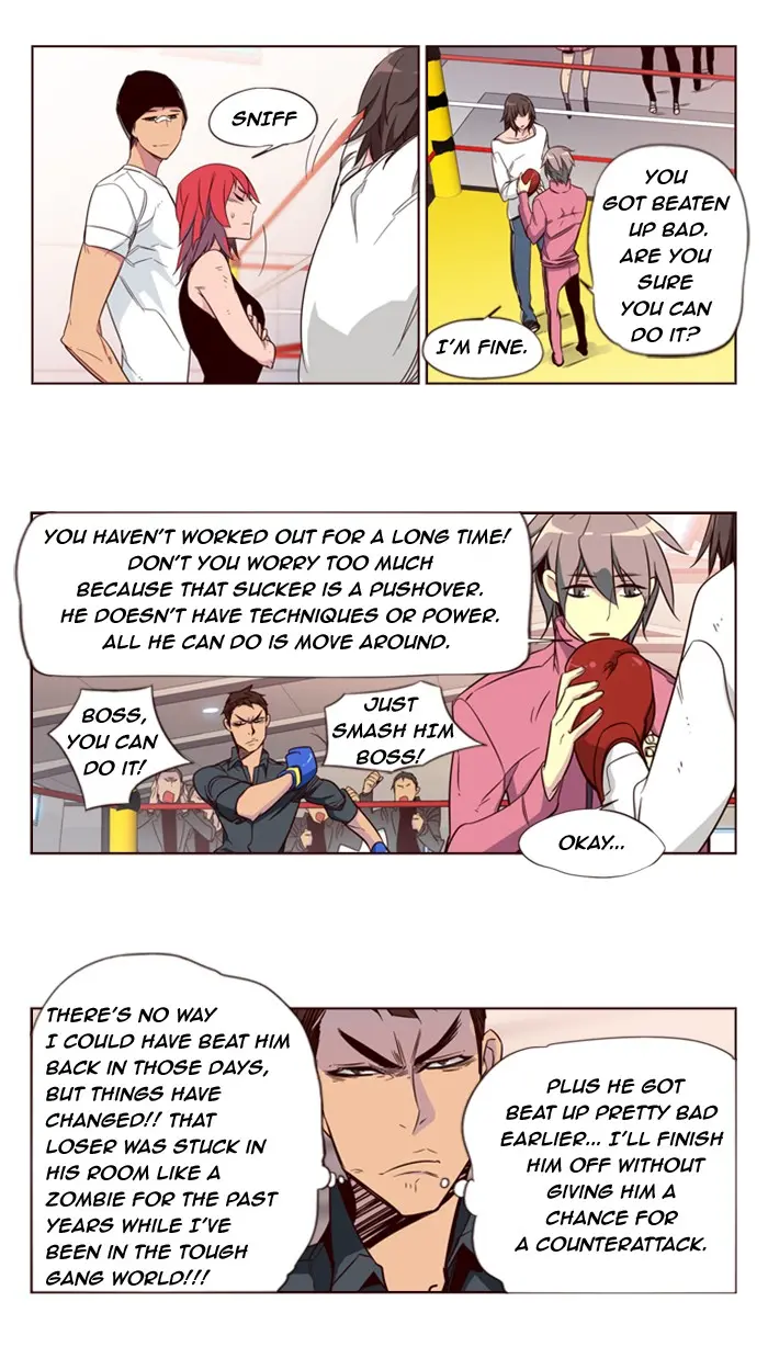 Girls of the Wild’s page 10